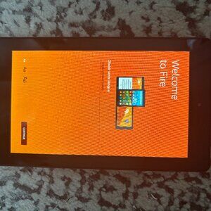 Amazon Fire 7 Tablet